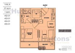 Laverne's Loft (D15), Apartment #483913981